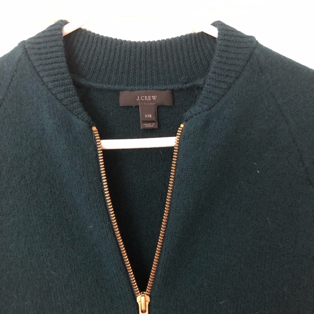 J Crew merino jacket - Picture 3 of 6
